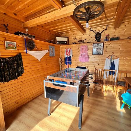 Chatka Hanka Terchová Exterior foto